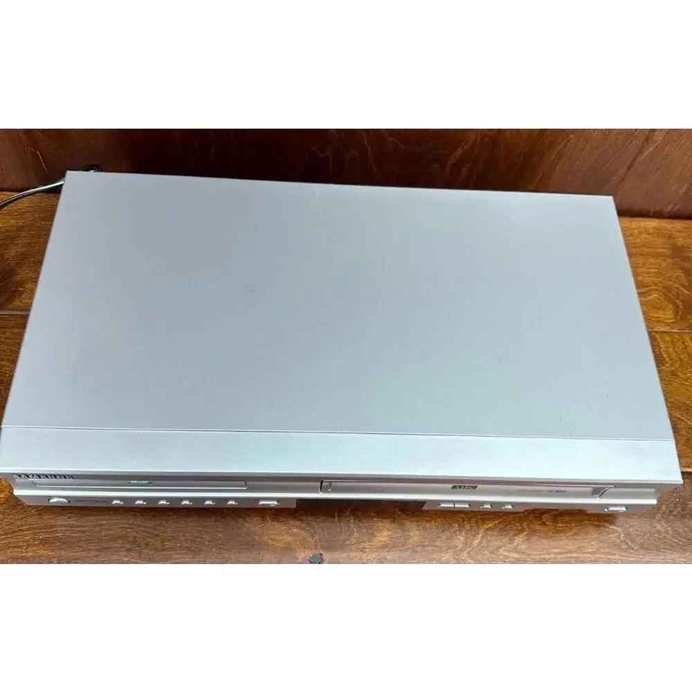 Samsung DVD-V4600 4 Head VHS DVD Combo Parts Or Repair
